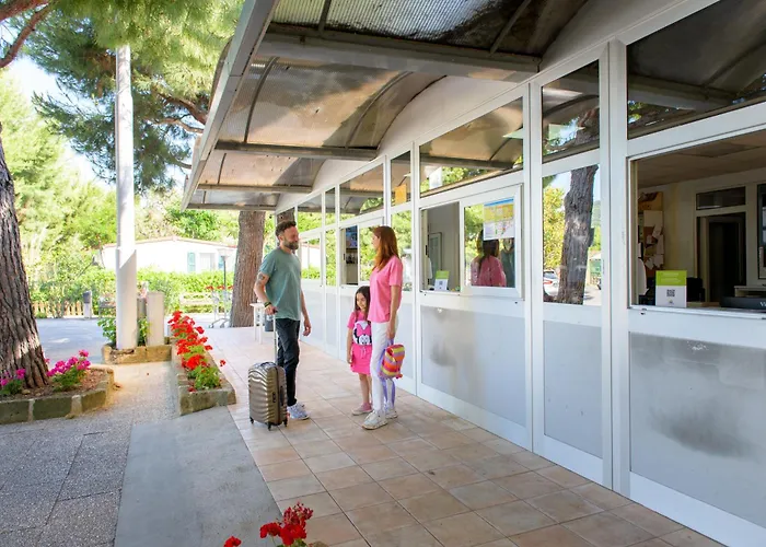 Camping Village Verdemare Srl